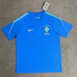 Brazil Training  Special Edition Fans Green 1:1 Quality Soccer Jersey  26-27 (2026)