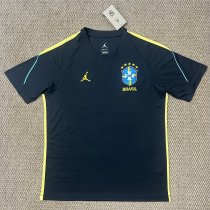 Brazil Training  Special Edition Fans Green 1:1 Quality Soccer Jersey  26-27 (2026)
