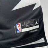 Los Angeles Clippers  Black #3 PAUL 1:1 Quality NBA  Season Jerseys  2023