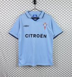 Retro Celta Home 1:1 Quality Soccer Jersey  2001-2002