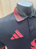 Manchester United  POLO Special Edition Fans 1:1 Quality Soccer Jersey 26-27