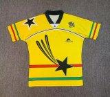 Ghana Leisure Polo Special Edition Black Fans  1:1 Quality Soccer Jersey  26-27 (2026)