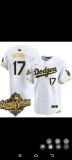 MLB Los Angeles Dodgers  #17 OHTANI 1:1 Quality Baseball  Jerseys 2026