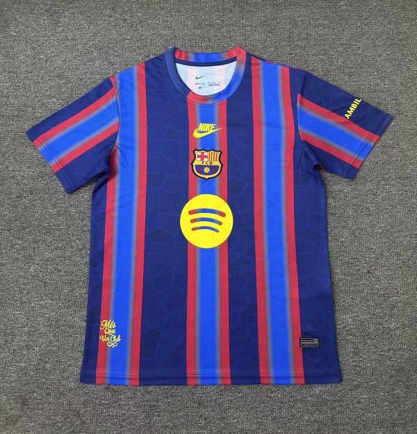 Barcelona Special Edition Fans 1:1 Quality Soccer Jersey 26-27