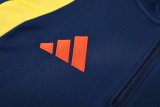 Colombia  Training Tracksuit Blue (Kids And Man 16-2XL)  1:1  25-26