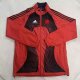 Colombia  Windbreaker Black Red 1:1 Quality Soccer Jersey 26-27