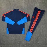 Colombia  Training Tracksuit Blue (Kids And Man 16-2XL)  1:1  25-26