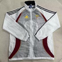 Porto Windbreaker White Red 1:1 Quality Soccer Jersey 26-27