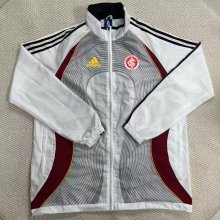Internacional  Windbreaker White Red 1:1 Quality Soccer Jersey 26-27