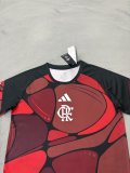 Flamenco Special Edition Fans  1:1 Quality Soccer Jersey  26-27
