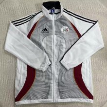 Ajax   Windbreaker White Red 1:1 Quality Soccer Jersey 26-27