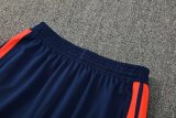 Colombia  Training Tracksuit Blue (Kids And Man 16-2XL)  1:1  25-26