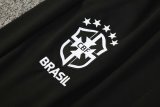 Brazil Training Tracksuit Black (Kids And Man 10-2XL)  1:1  26-27 (2026)