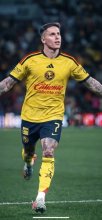 Club America Home  Fans  1:1 Quality Soccer Jersey   26-27