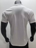 Barcelona Polo Player White 1:1 Quality Soccer Jersey  26-27
