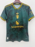 Retro Manchester United  Special Edition T-shirt  Fans 1:1 Quality Soccer Jersey 26-27