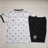 Retro Palestine Kids  fans   1:1 Quality Soccer Jersey 25-26