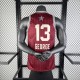 Los Angeles Clippers ALL-STAR  Red #13  GEORGE   1:1 Quality NBA  Season Jerseys 2024
