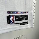 Los Angeles Clippers  White #1 HARDEN 1:1 Quality NBA  Season Jerseys 2023
