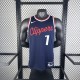 Los Angeles Clippers  Blue #1 HARDEN 1:1 Quality NBA  Season Jerseys 2025