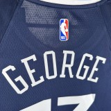 Los Angeles Clippers  Blue #13 GEORGE  1:1 Quality NBA  Season Jerseys 2025
