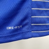 Los Angeles Clippers  Blue #0 WESTBROOK  1:1 Quality NBA  Season Jerseys 2023