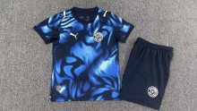 Paraguay Away Kids  Fans 1:1 Quality Soccer Jersey 26-27 (2026)