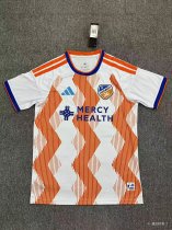 Cincinnati  Home  Fans 1:1 Quality Soccer Jersey  26-27