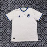 Bosnia and Herzegovina  Away Fans 1:1 Quality Soccer Jersey  26-27(2026)