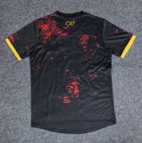 Portugal CR7 Special Edition Fans Grey 1:1 Quality Soccer Jersey  26-27  (2026)