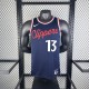 Los Angeles Clippers  Blue #13 GEORGE  1:1 Quality NBA  Season Jerseys 2025