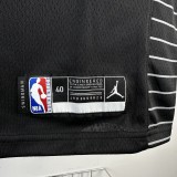 Los Angeles Clippers  Black  #1 HARDEN 1:1 Quality NBA  Season Jerseys 2021