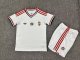Hungary Away Kids Fans 1:1 Quality Soccer Jersey 26-27 (2026)