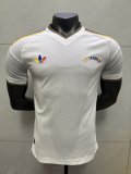 Venezuela Away Player 1:1 Quality Soccer Jersey  26-27 (2026)