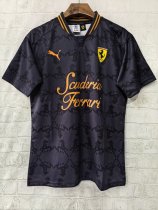 F1 Ferrari Black Short Sleeve Racing Suit 2026