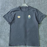 Argentina T-shirt  White Green  Grey  Black Red Yellow 1:1 Quality Soccer Jersey 26-27 (2026)