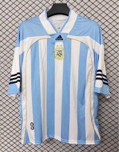 Argentina Special Edition Fans Blue White 1:1 Quality Soccer Jersey 26-27（2026）