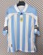 Argentina Special Edition Fans Blue White 1:1 Quality Soccer Jersey 26-27（2026）