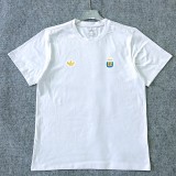 Argentina T-shirt  White Green  Grey  Black Red Yellow 1:1 Quality Soccer Jersey 26-27 (2026)