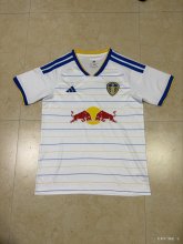 Leeds United Home Fans 1:1 Quality Soccer Jersey  26-27
