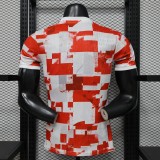 Croatia Special Edition Player 1:1 Quality Soccer Jersey   26-27（2026）