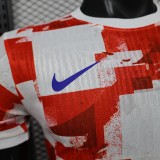 Croatia Special Edition Player 1:1 Quality Soccer Jersey   26-27（2026）