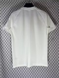 Spain T-shirt Retro leisure  White 1:1 Quality Soccer Jersey 26-27 (2026)