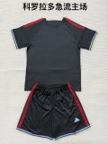 Colorado Rapids  Home   Fans kits  1:1 Quality Soccer Jersey 26-27  (16-2XL kids and man )