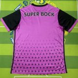 Porto Special Edition  Fans pink  1:1 Quality Soccer Jersey  26-27