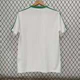 Brazil T-shirt Retro leisure  White 1:1 Quality Soccer Jersey 26-27 (2026)