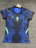 Brazil Away Women Player 1:1 Quality Soccer Jersey  26-27 (2026)