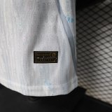 Uruguay X Blue flame ice pattern Special Edition player 1:1 Quality Soccer Jersey  26-27 (2026)