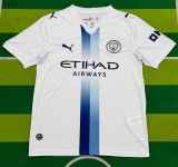 Manchester City Away Player 1:1 Quality Soccer Jersey 26-27