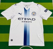 Manchester City Away Player 1:1 Quality Soccer Jersey 26-27